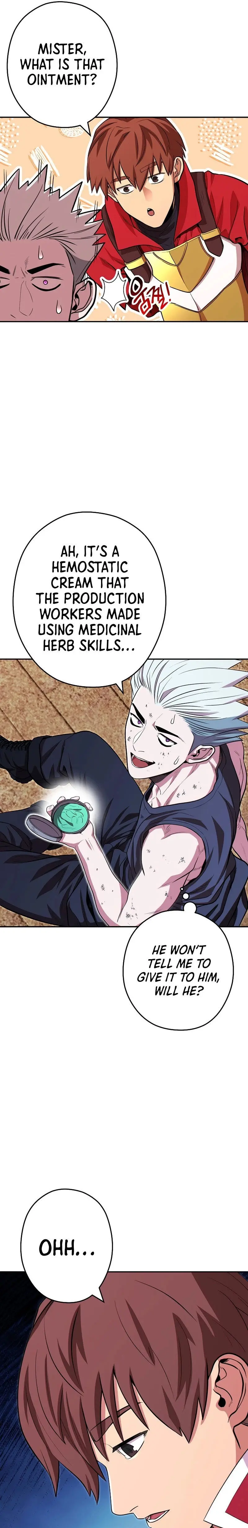 Dungeon Reset Manhwa Online Bi0abc Chapter 119 - Page 26