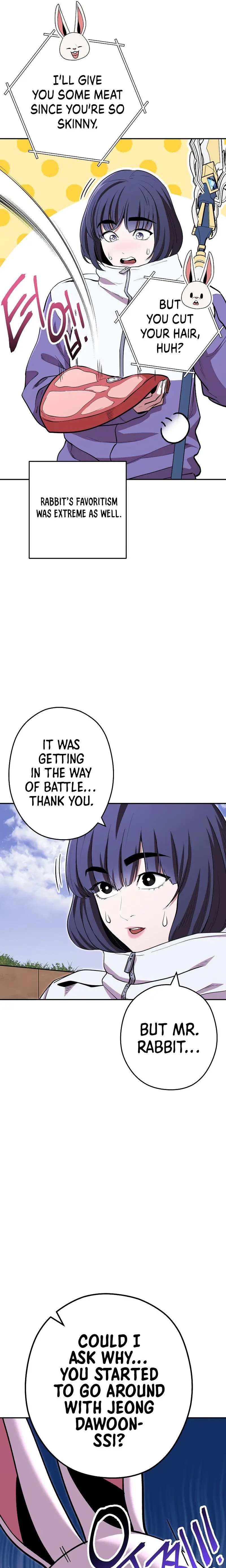 Dungeon Reset Manhwa Online Bi0abc Chapter 119 - Page 6