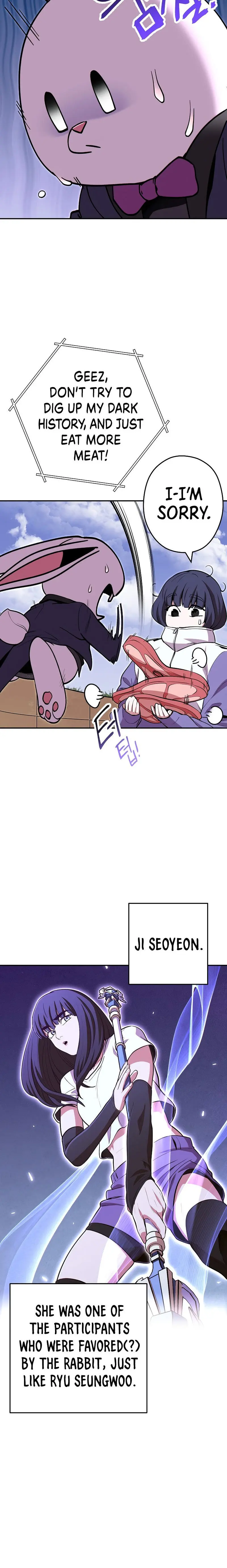 Dungeon Reset Manhwa Online Bi0abc Chapter 119 - Page 7