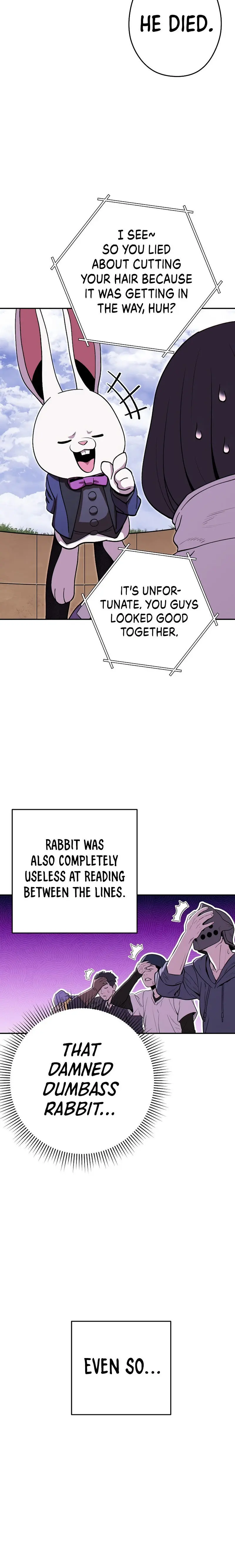 Dungeon Reset Manhwa Online Bi0abc Chapter 119 - Page 9