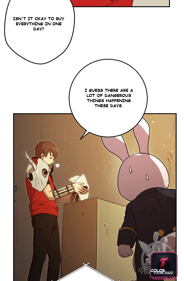Dungeon Reset Manhwa Online Bi0abc Chapter 12 - Page 61