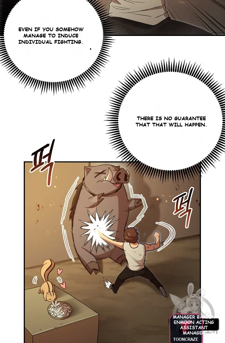 Dungeon Reset Manhwa Online Bi0abc Chapter 12 - Page 80