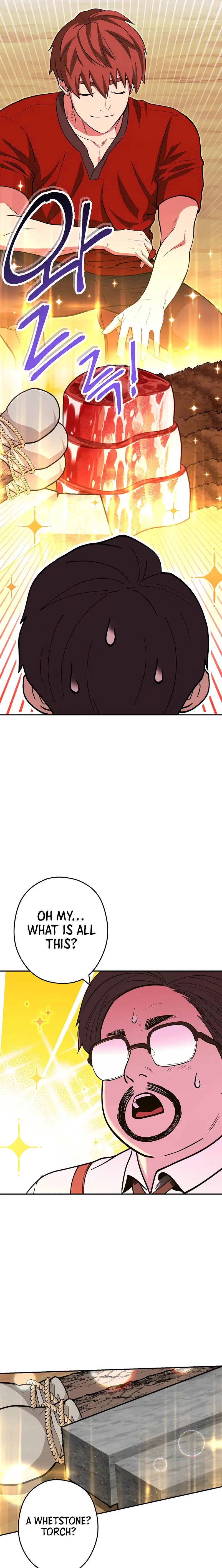 Dungeon Reset Manhwa Online Bi0abc Chapter 120 - Page 12