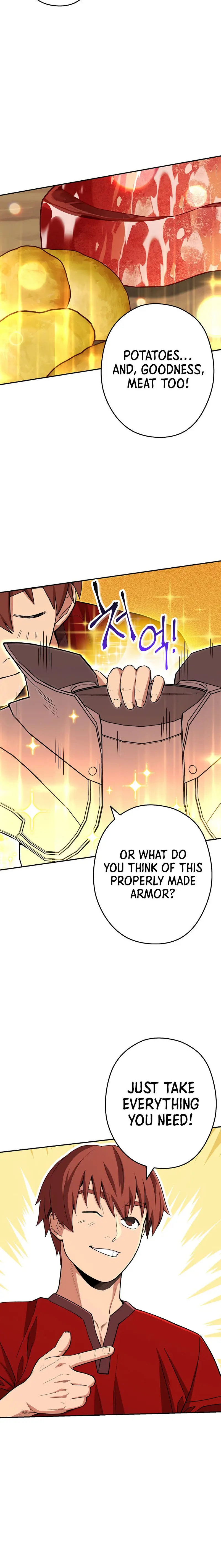 Dungeon Reset Manhwa Online Bi0abc Chapter 120 - Page 13