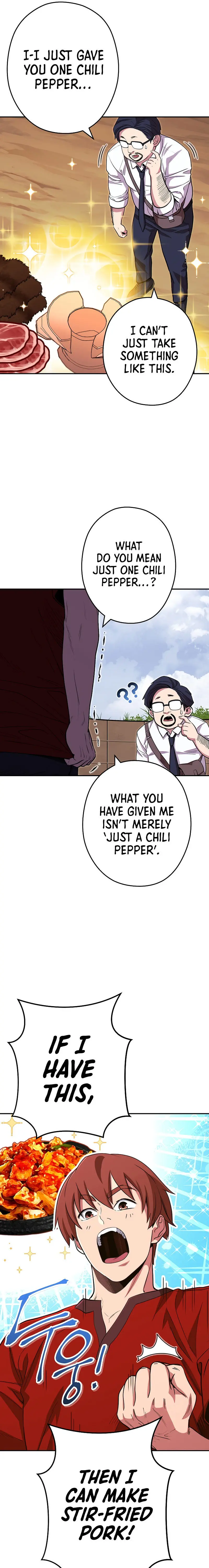 Dungeon Reset Manhwa Online Bi0abc Chapter 120 - Page 14