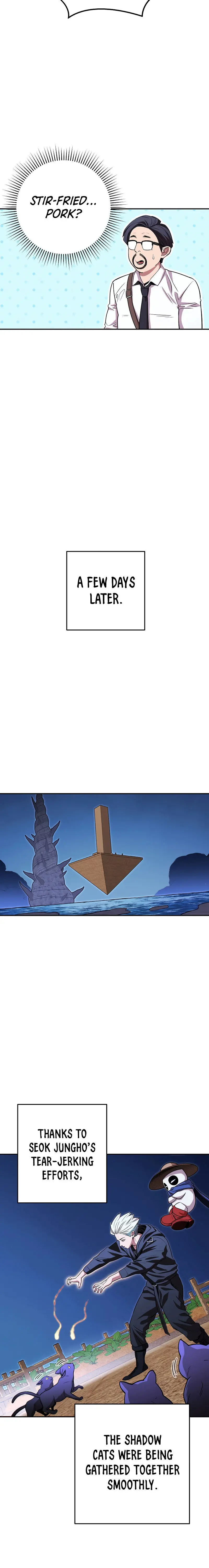Dungeon Reset Manhwa Online Bi0abc Chapter 120 - Page 15