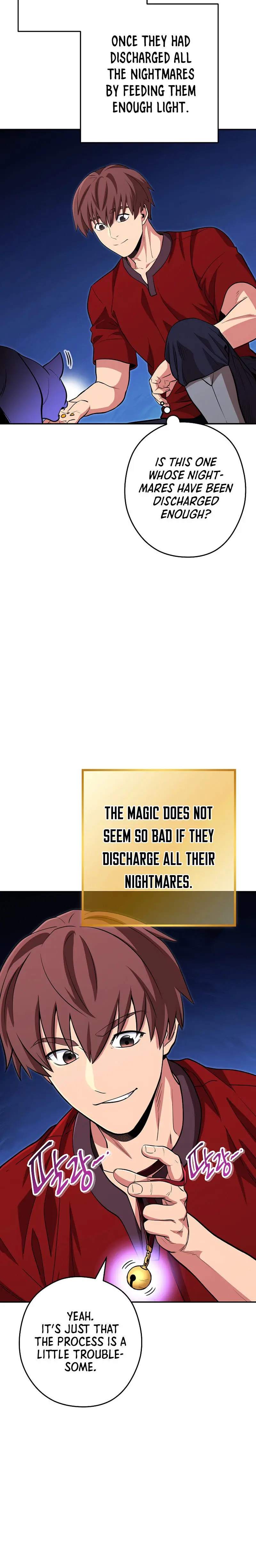 Dungeon Reset Manhwa Online Bi0abc Chapter 120 - Page 17