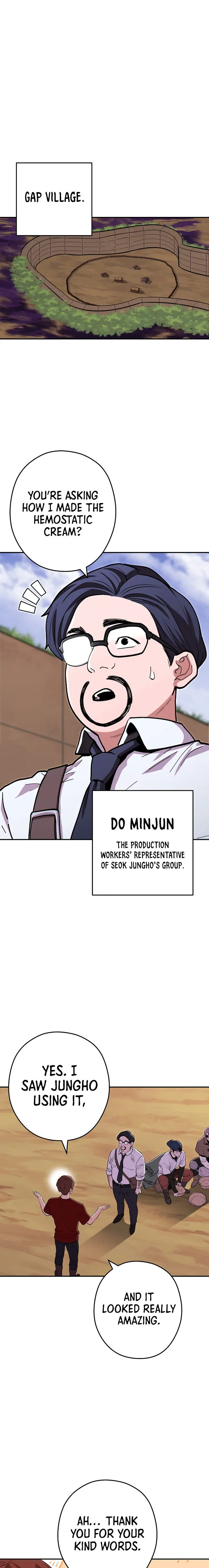 Dungeon Reset Manhwa Online Bi0abc Chapter 120 - Page 2