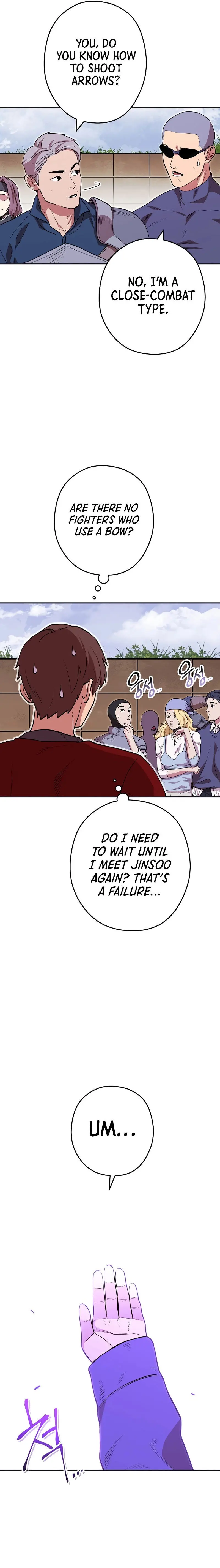 Dungeon Reset Manhwa Online Bi0abc Chapter 120 - Page 22
