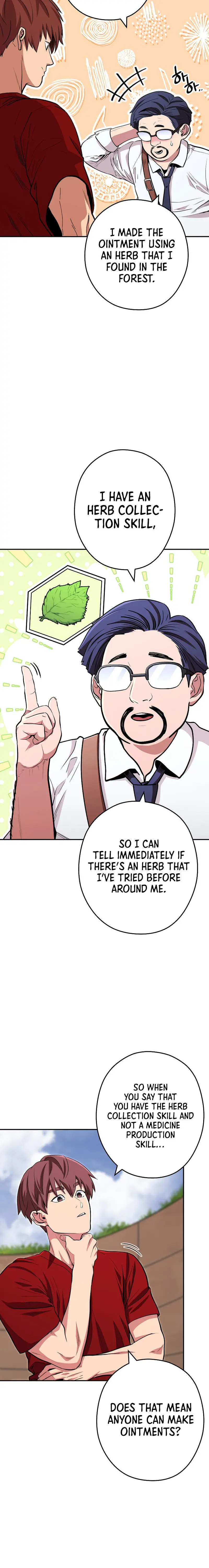 Dungeon Reset Manhwa Online Bi0abc Chapter 120 - Page 3