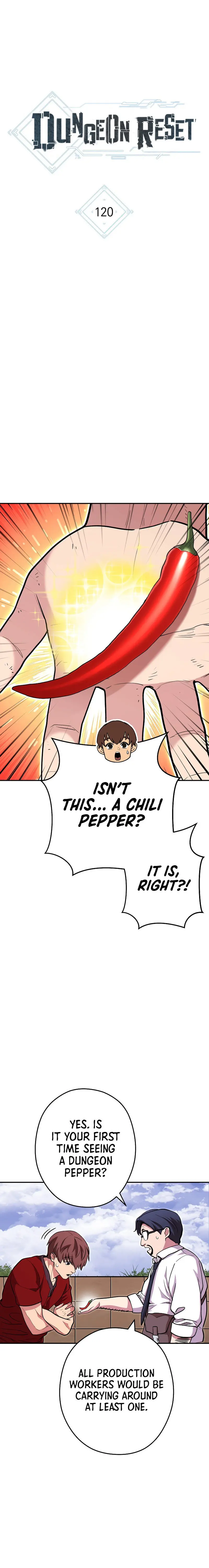 Dungeon Reset Manhwa Online Bi0abc Chapter 120 - Page 5
