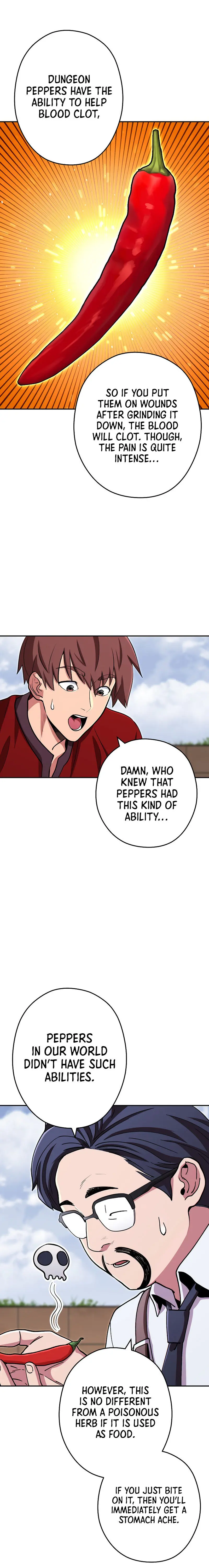 Dungeon Reset Manhwa Online Bi0abc Chapter 120 - Page 6