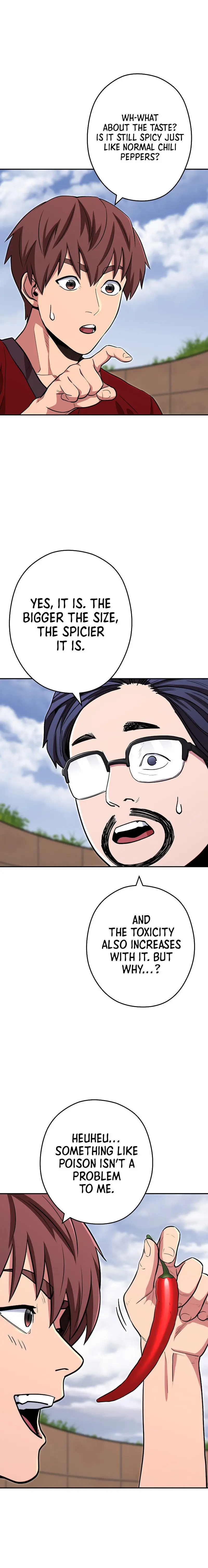 Dungeon Reset Manhwa Online Bi0abc Chapter 120 - Page 7