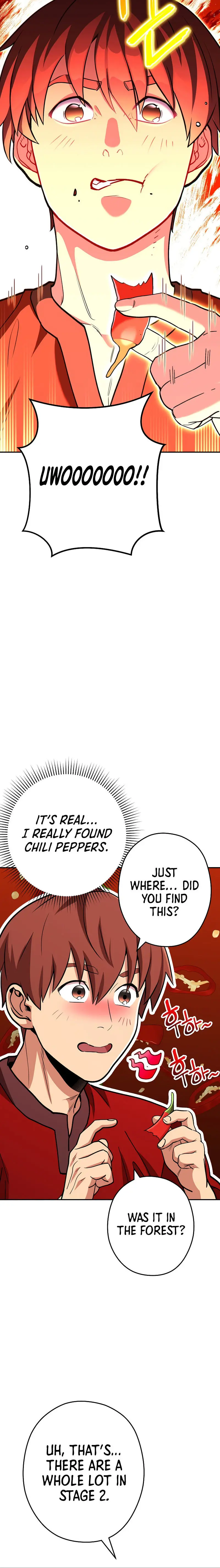 Dungeon Reset Manhwa Online Bi0abc Chapter 120 - Page 9