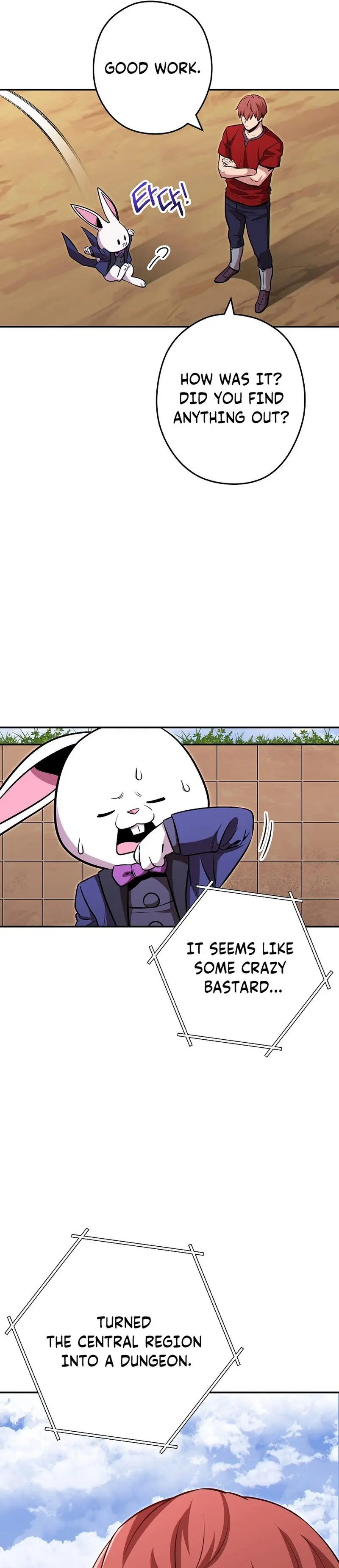 Dungeon Reset Manhwa Online Bi0abc Chapter 124 - Page 13