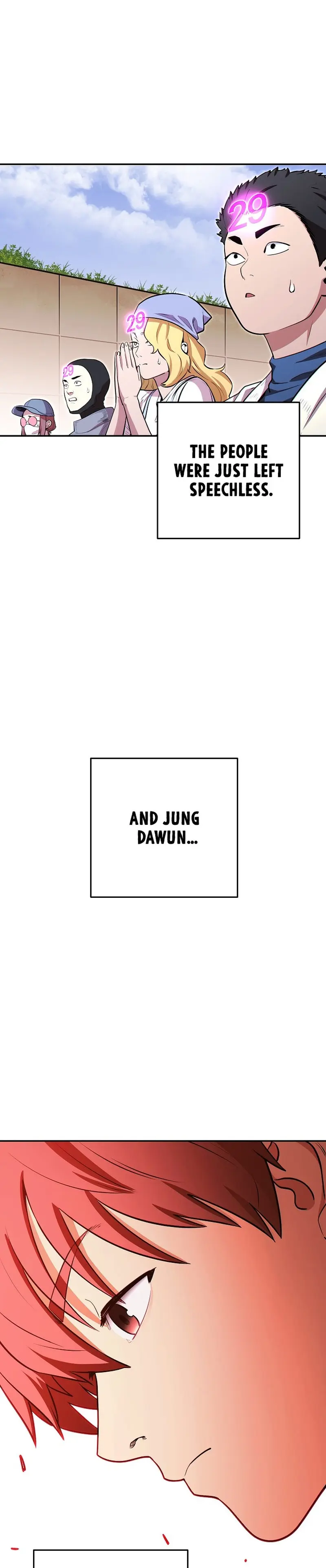 Dungeon Reset Manhwa Online Bi0abc Chapter 124 - Page 19