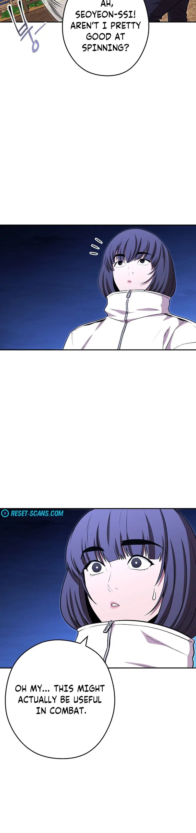 Dungeon Reset Manhwa Online Bi0abc Chapter 124 - Page 2