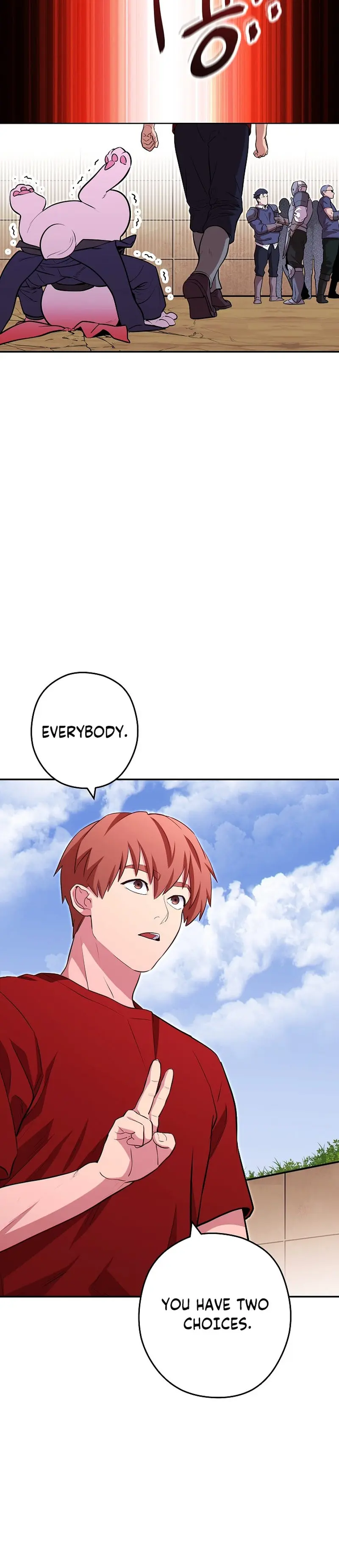 Dungeon Reset Manhwa Online Bi0abc Chapter 124 - Page 23