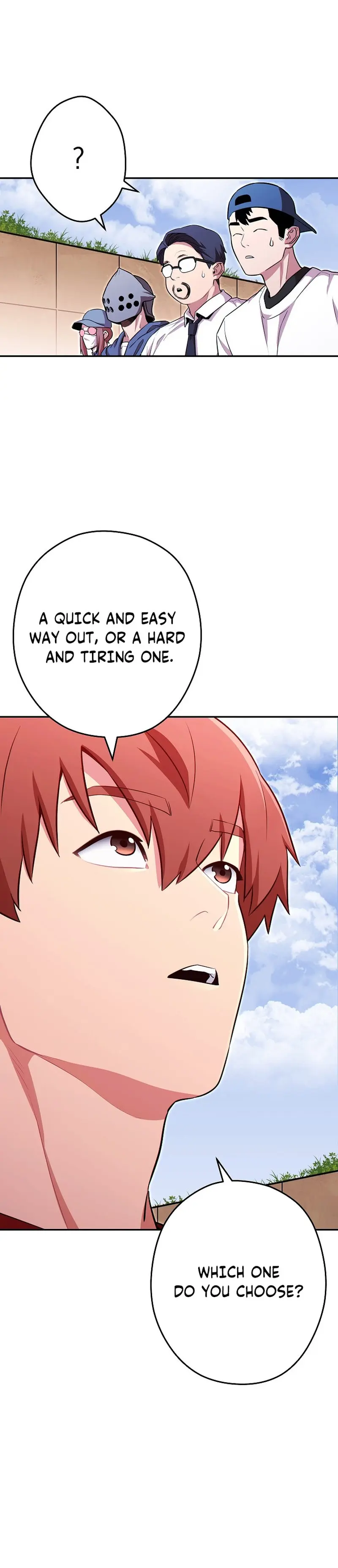 Dungeon Reset Manhwa Online Bi0abc Chapter 124 - Page 24