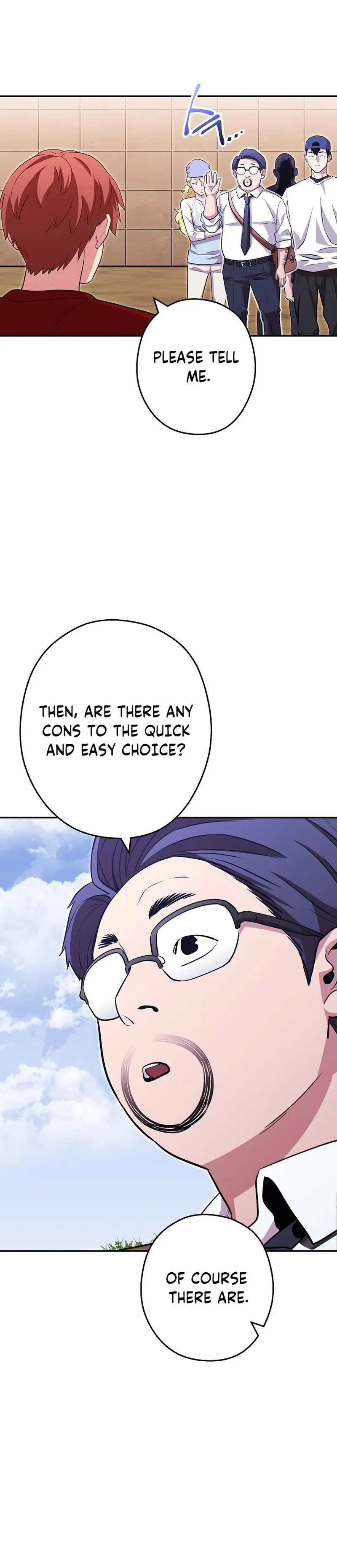 Dungeon Reset Manhwa Online Bi0abc Chapter 124 - Page 25
