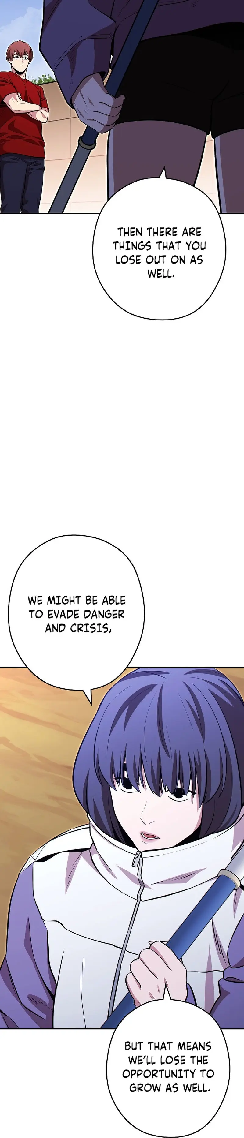 Dungeon Reset Manhwa Online Bi0abc Chapter 124 - Page 27