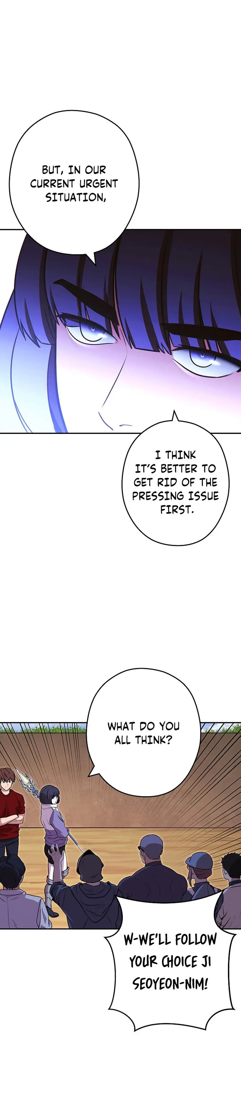 Dungeon Reset Manhwa Online Bi0abc Chapter 124 - Page 28