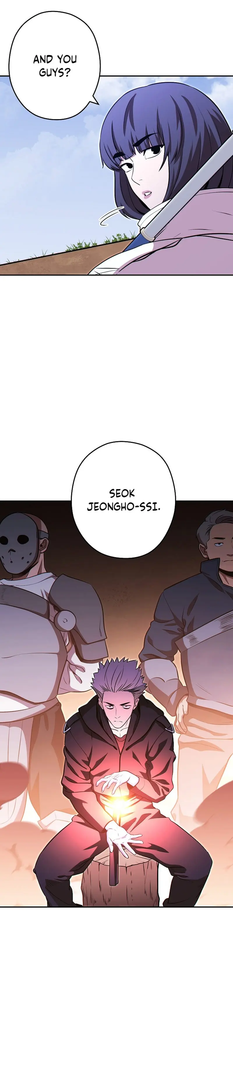 Dungeon Reset Manhwa Online Bi0abc Chapter 124 - Page 29