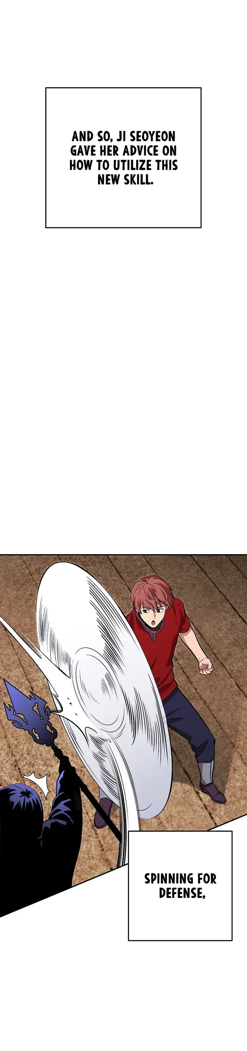 Dungeon Reset Manhwa Online Bi0abc Chapter 124 - Page 3