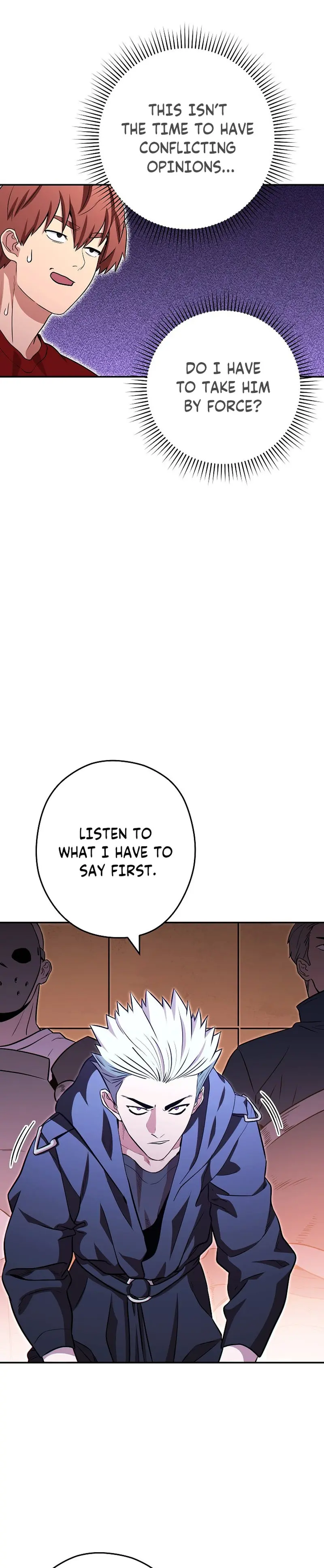 Dungeon Reset Manhwa Online Bi0abc Chapter 124 - Page 31