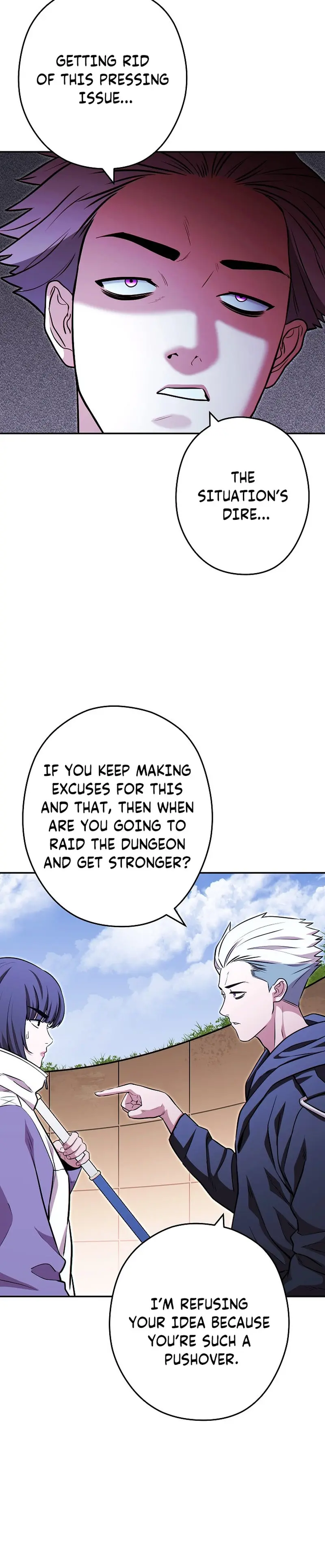Dungeon Reset Manhwa Online Bi0abc Chapter 124 - Page 32
