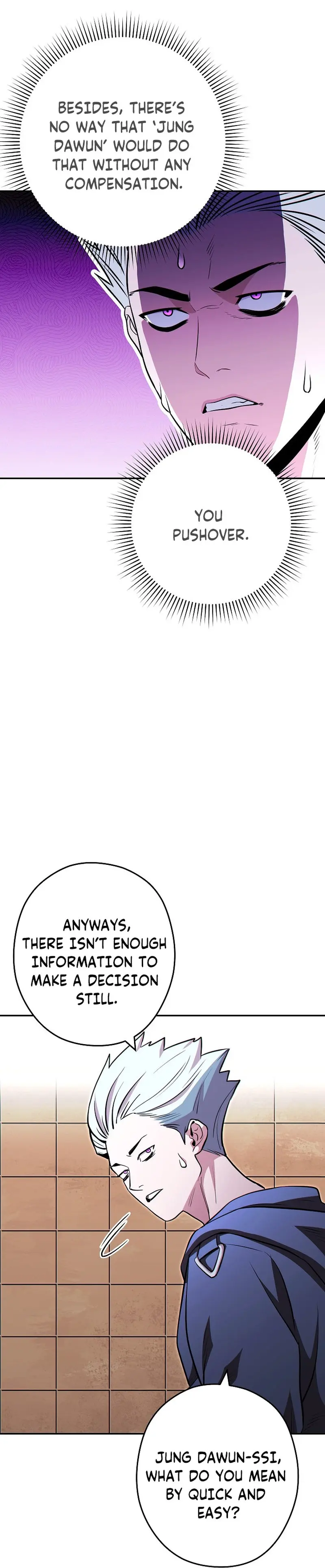 Dungeon Reset Manhwa Online Bi0abc Chapter 124 - Page 33