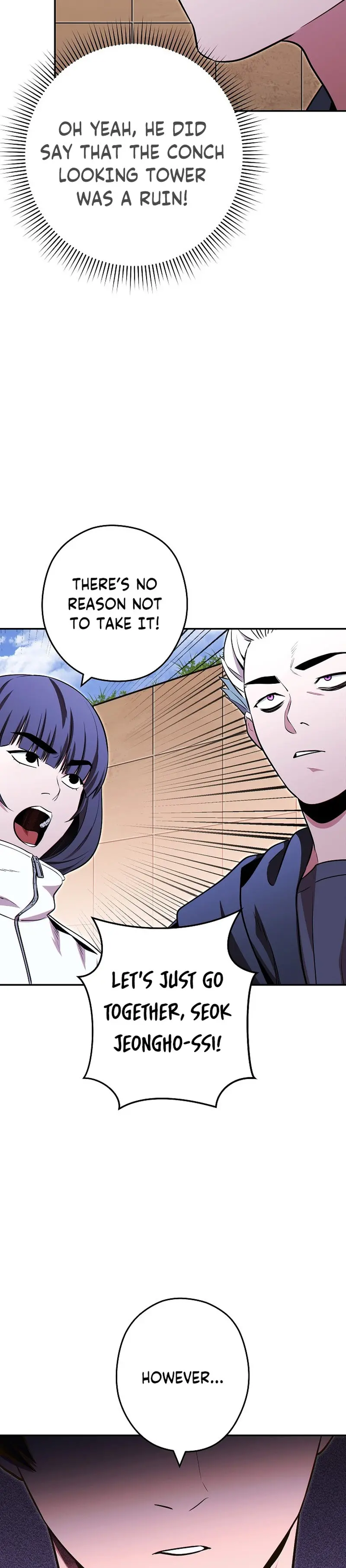 Dungeon Reset Manhwa Online Bi0abc Chapter 124 - Page 35