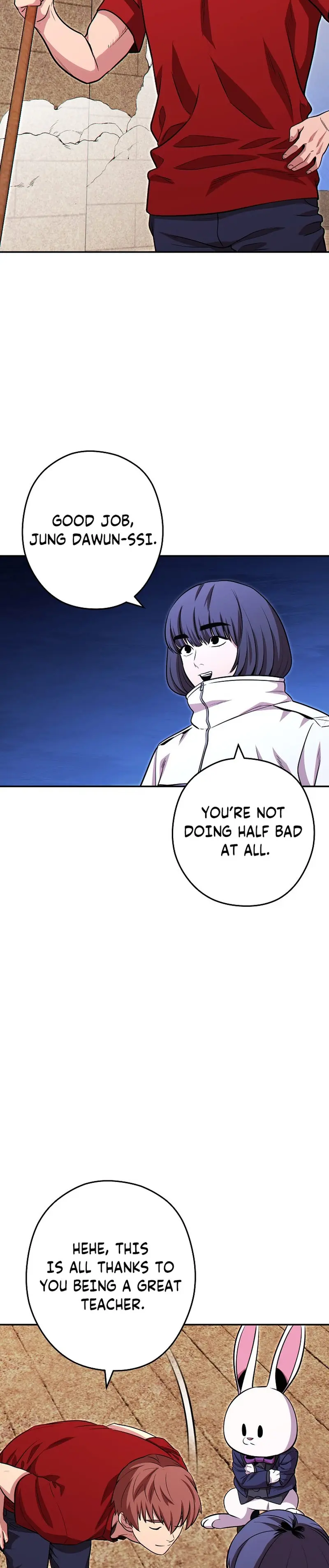 Dungeon Reset Manhwa Online Bi0abc Chapter 124 - Page 5