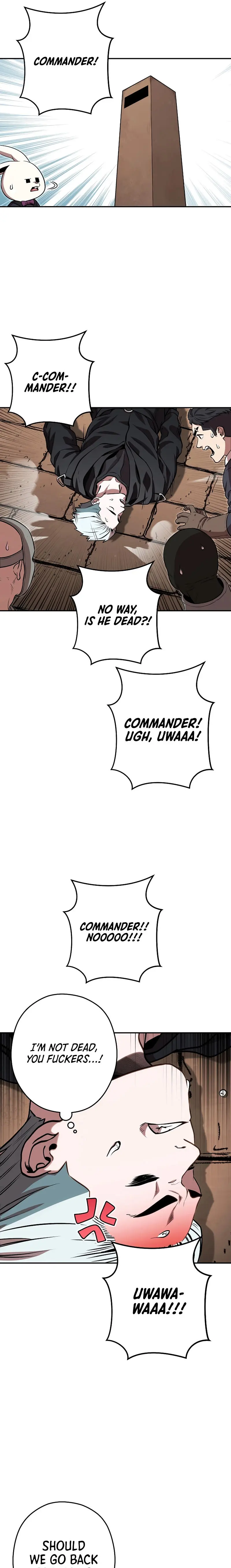 Dungeon Reset Manhwa Online Bi0abc Chapter 128 - Page 10