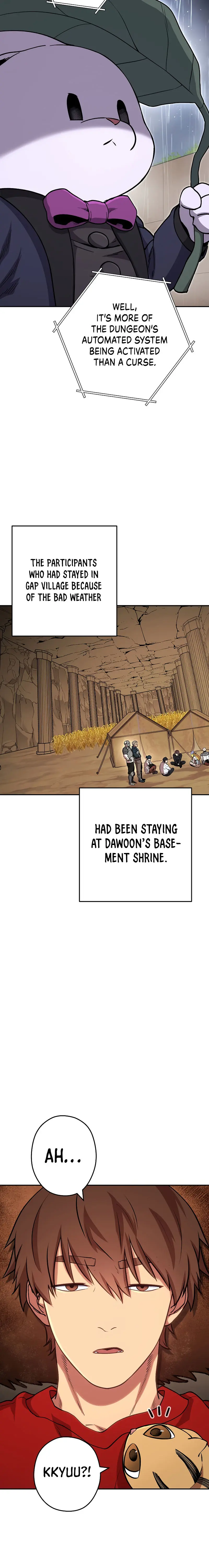 Dungeon Reset Manhwa Online Bi0abc Chapter 128 - Page 13