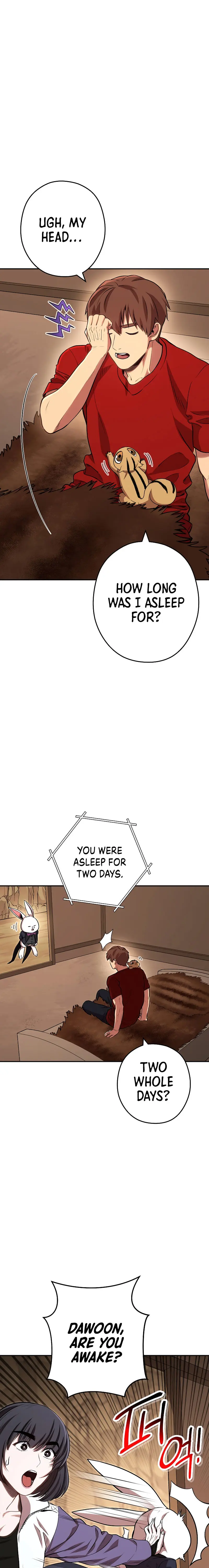 Dungeon Reset Manhwa Online Bi0abc Chapter 128 - Page 14