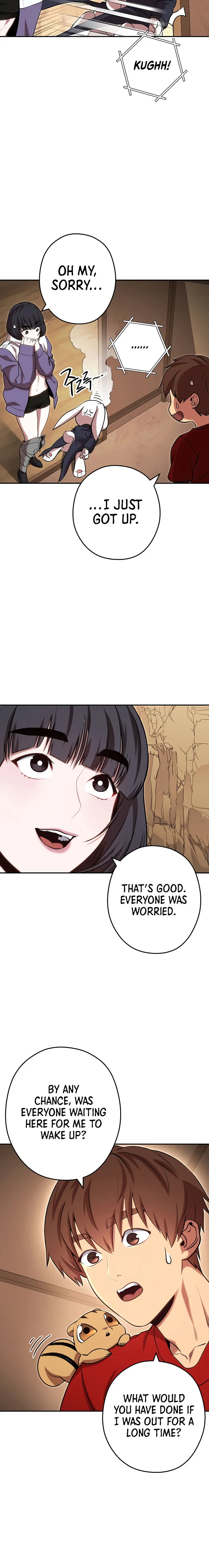 Dungeon Reset Manhwa Online Bi0abc Chapter 128 - Page 15