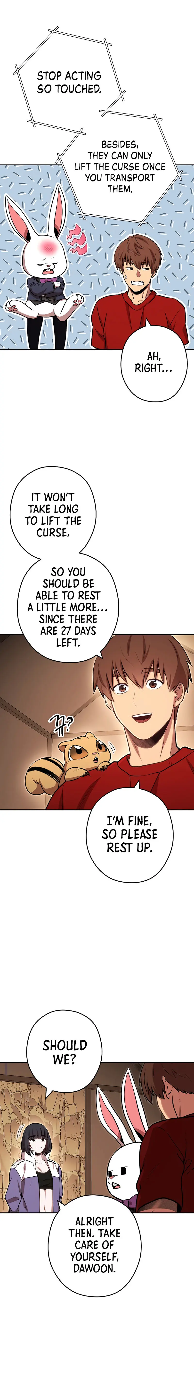 Dungeon Reset Manhwa Online Bi0abc Chapter 128 - Page 16