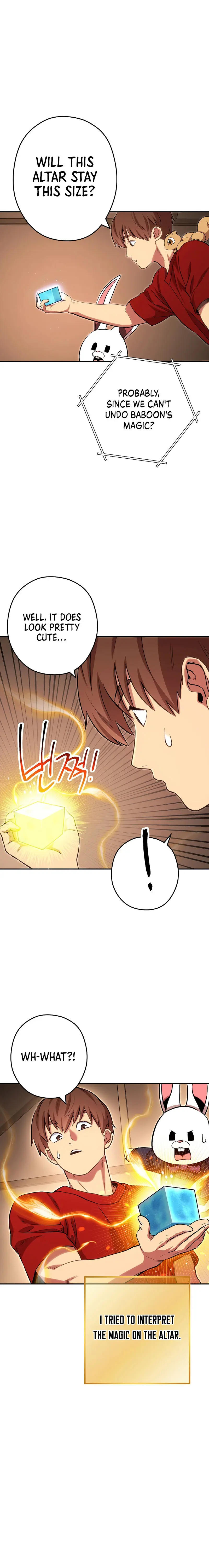 Dungeon Reset Manhwa Online Bi0abc Chapter 128 - Page 19