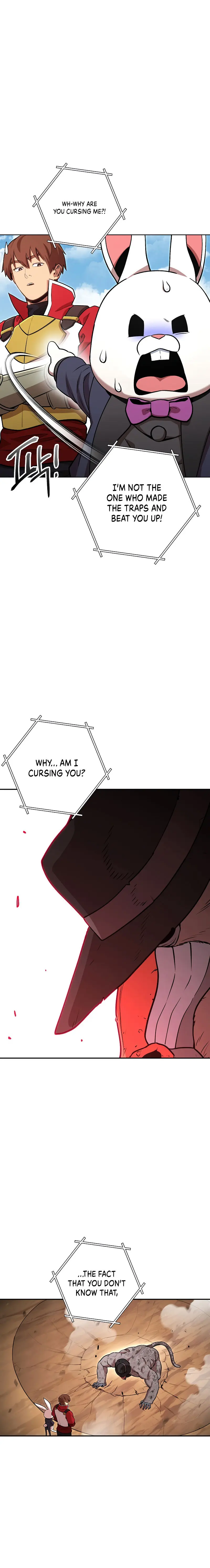 Dungeon Reset Manhwa Online Bi0abc Chapter 128 - Page 2