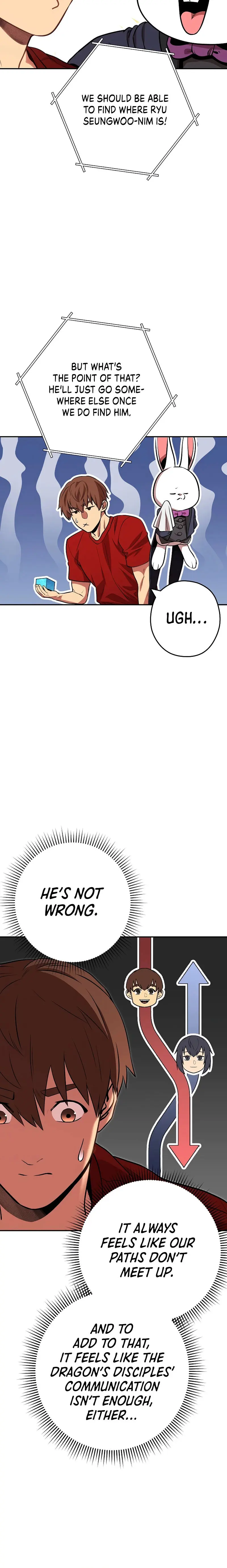 Dungeon Reset Manhwa Online Bi0abc Chapter 128 - Page 21
