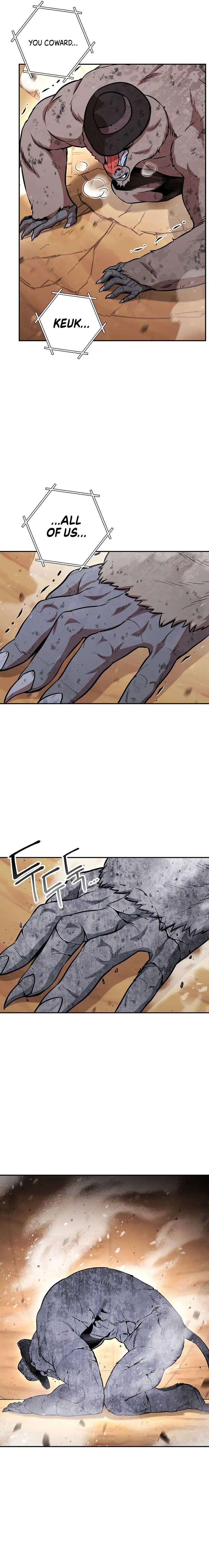Dungeon Reset Manhwa Online Bi0abc Chapter 128 - Page 4