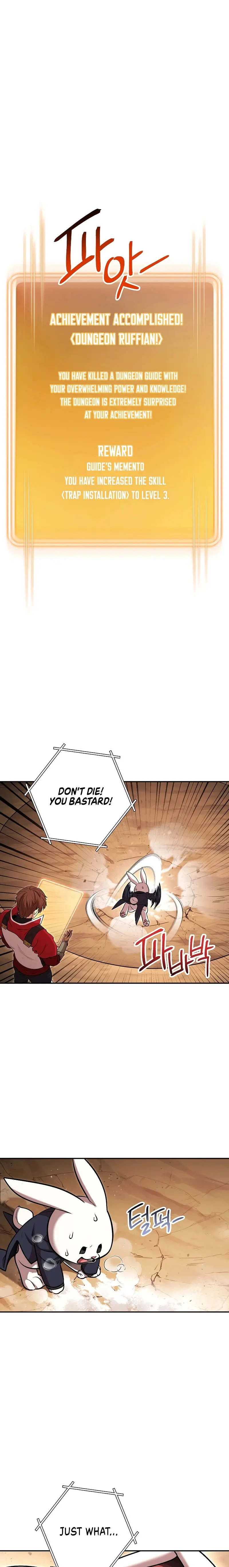 Dungeon Reset Manhwa Online Bi0abc Chapter 128 - Page 6