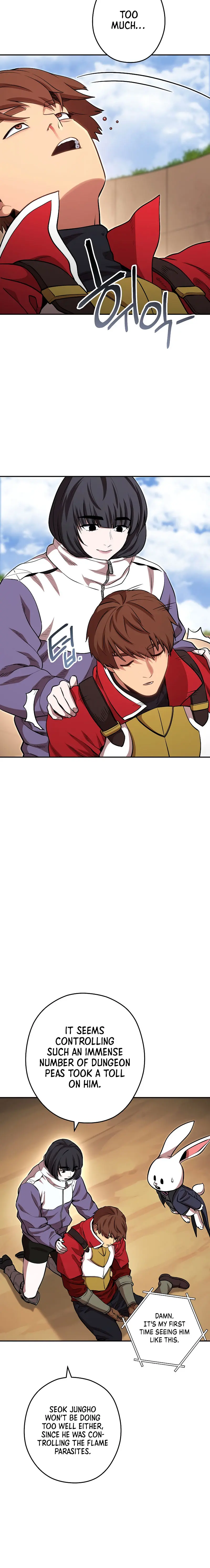 Dungeon Reset Manhwa Online Bi0abc Chapter 128 - Page 9
