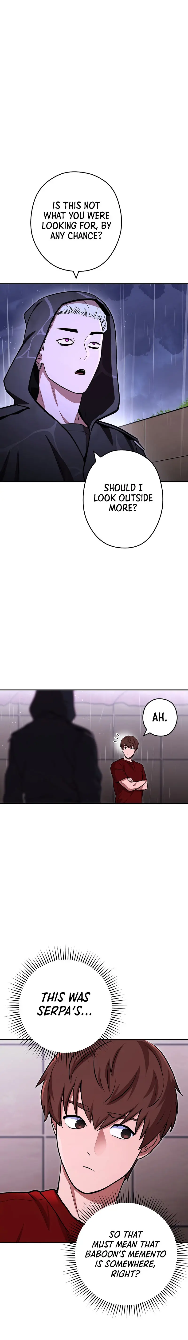 Dungeon Reset Manhwa Online Bi0abc Chapter 129 - Page 10