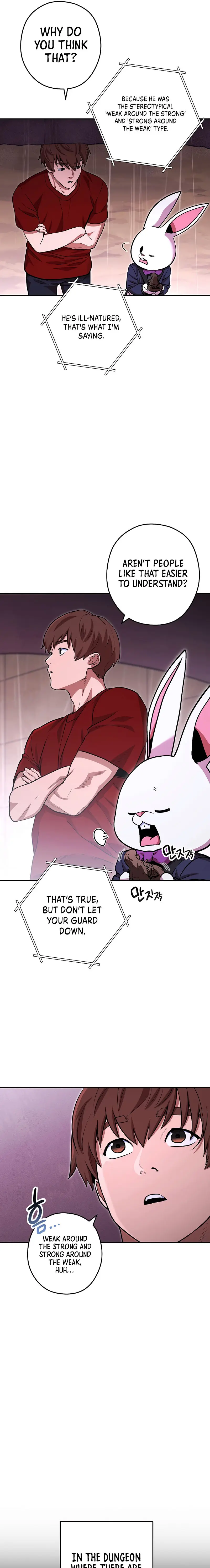 Dungeon Reset Manhwa Online Bi0abc Chapter 129 - Page 12