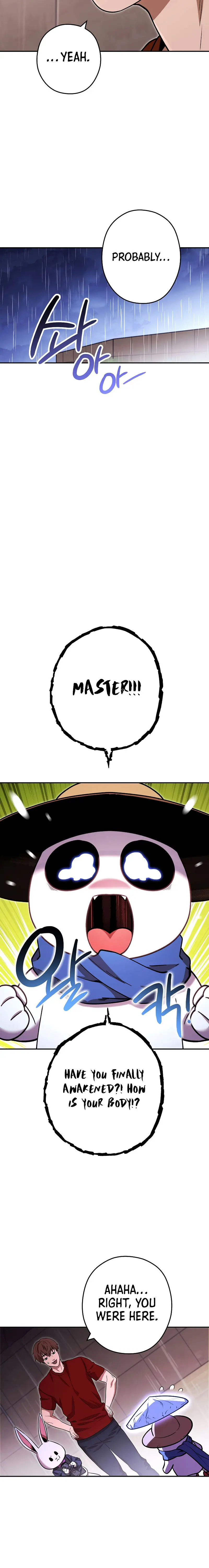 Dungeon Reset Manhwa Online Bi0abc Chapter 129 - Page 15