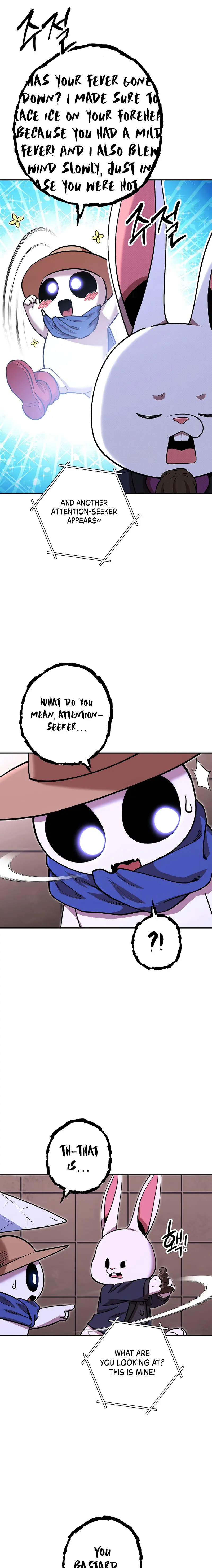 Dungeon Reset Manhwa Online Bi0abc Chapter 129 - Page 16