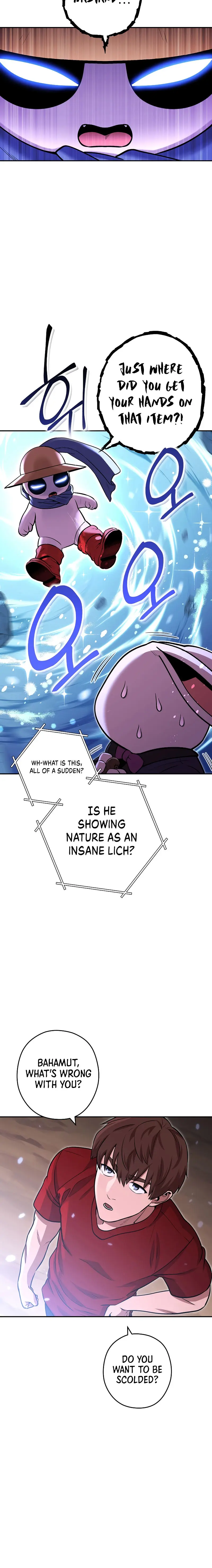 Dungeon Reset Manhwa Online Bi0abc Chapter 129 - Page 17