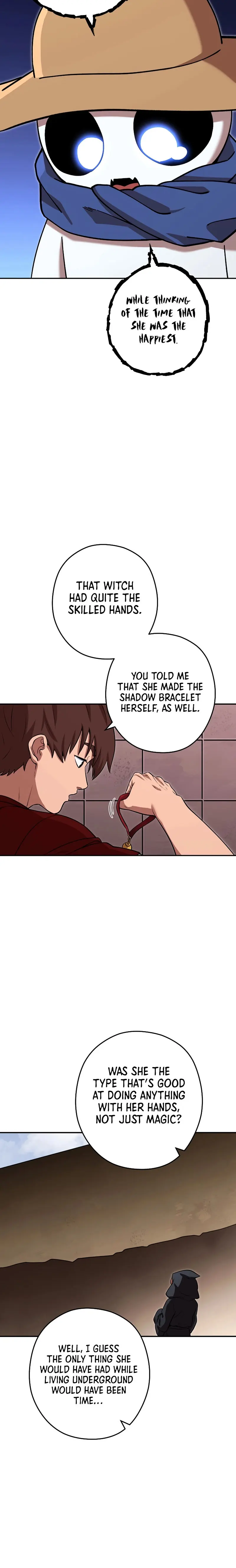 Dungeon Reset Manhwa Online Bi0abc Chapter 129 - Page 19